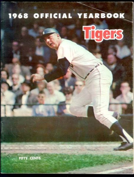 1968 Detroit Tigers 2